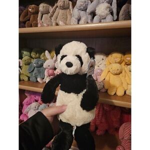 Panda Plush Toy